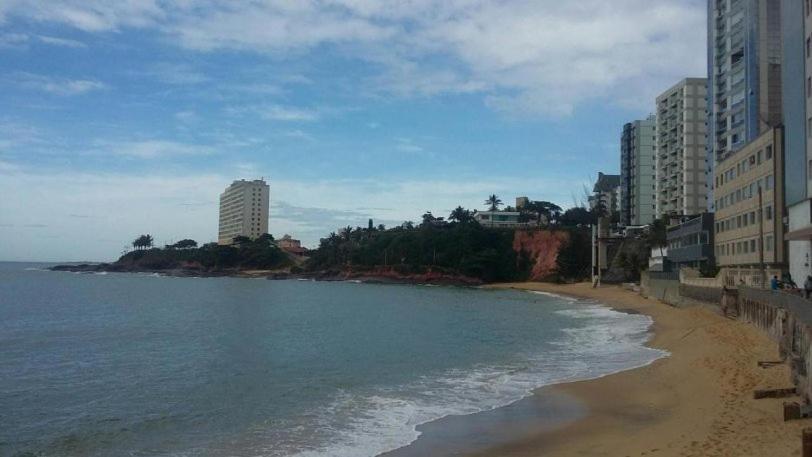 Janela Sobre O Mar De Guarapari Apartment Exterior photo