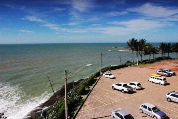 Janela Sobre O Mar De Guarapari Apartment Exterior photo